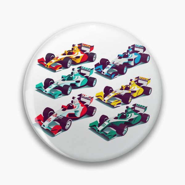 Item preview, Formula Car Grid pattern designed and sold by JPsCreatorium.