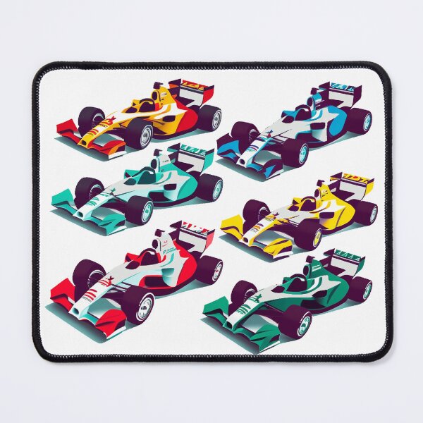 Item preview, Formula Car Grid pattern designed and sold by JPsCreatorium.