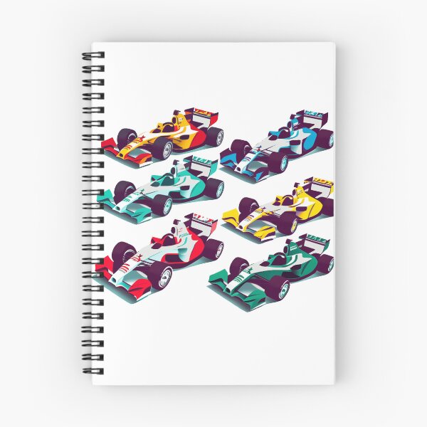 Item preview, Formula Car Grid pattern designed and sold by JPsCreatorium.