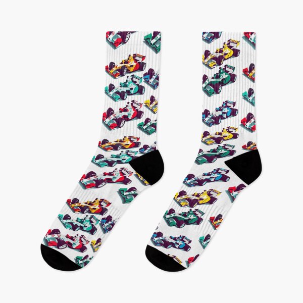 Item preview, Formula Car Grid pattern designed and sold by JPsCreatorium.