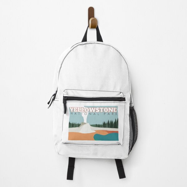 Item preview, Yellowstone National Park designed and sold by Bren Prentice.