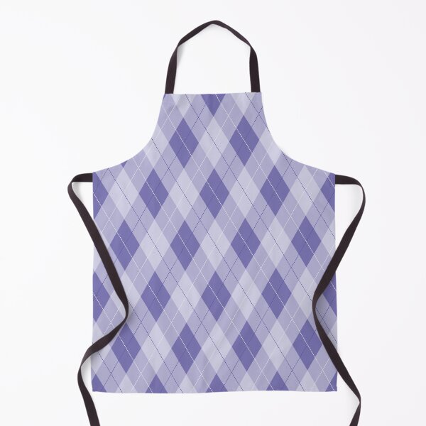 Item preview, Light Purple Lavender Lilac Argyle Plaid Pattern designed and sold by PixelGumCo.