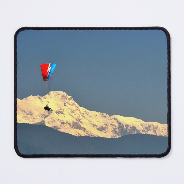 Item preview, In the Skies of Pokhara: A Breathtaking View of the Himalayas designed and sold by franck380.