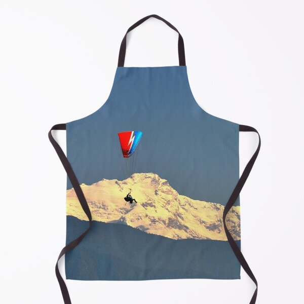 Item preview, In the Skies of Pokhara: A Breathtaking View of the Himalayas designed and sold by franck380.