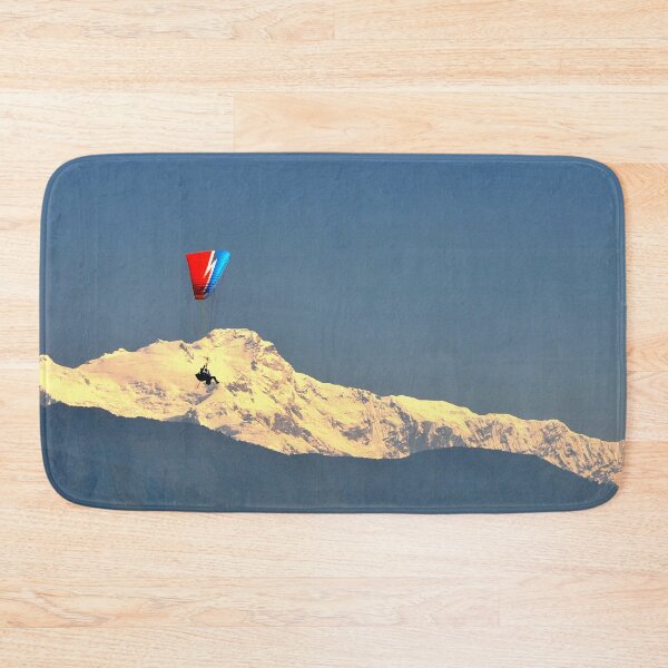 Item preview, In the Skies of Pokhara: A Breathtaking View of the Himalayas designed and sold by franck380.