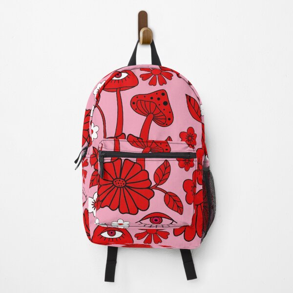 Item preview, Crimson Retro Retrospective designed and sold by Bliss Find And Design.