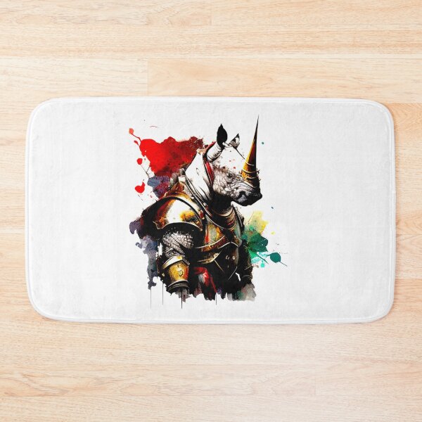 Item preview, Rhino Knight - Russell designed and sold by Highlandkings.