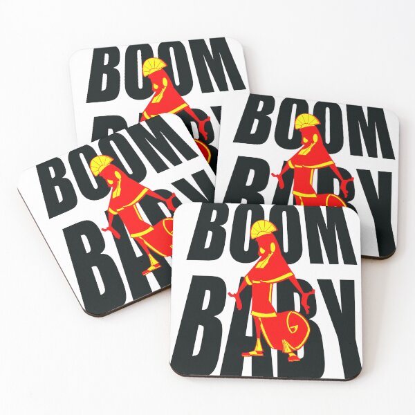 Item preview, Boom Baby designed and sold by fazaizatyty.