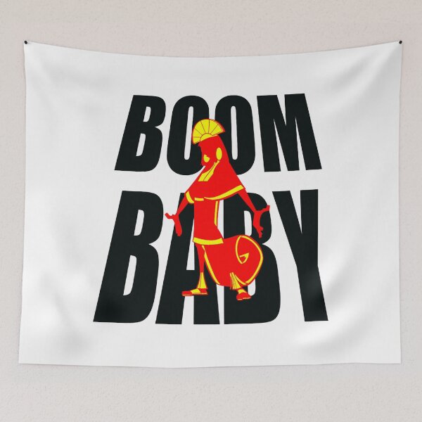 Item preview, Boom Baby designed and sold by fazaizatyty.