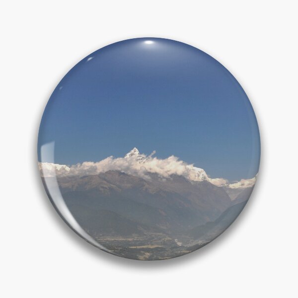 Item preview, Between Sky and Mountains: Sarangkot in the Heart of the Himalayas designed and sold by franck380.