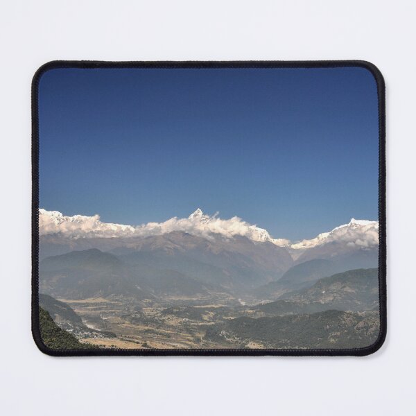 Item preview, Between Sky and Mountains: Sarangkot in the Heart of the Himalayas designed and sold by franck380.