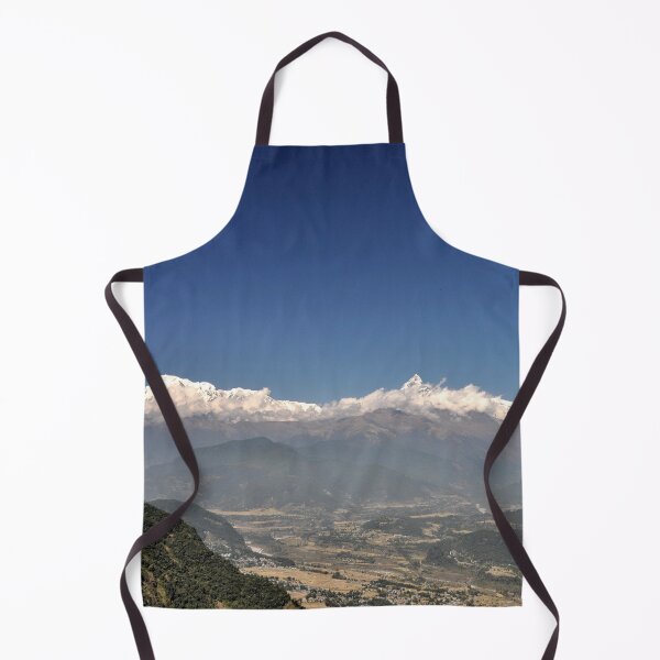 Item preview, Between Sky and Mountains: Sarangkot in the Heart of the Himalayas designed and sold by franck380.