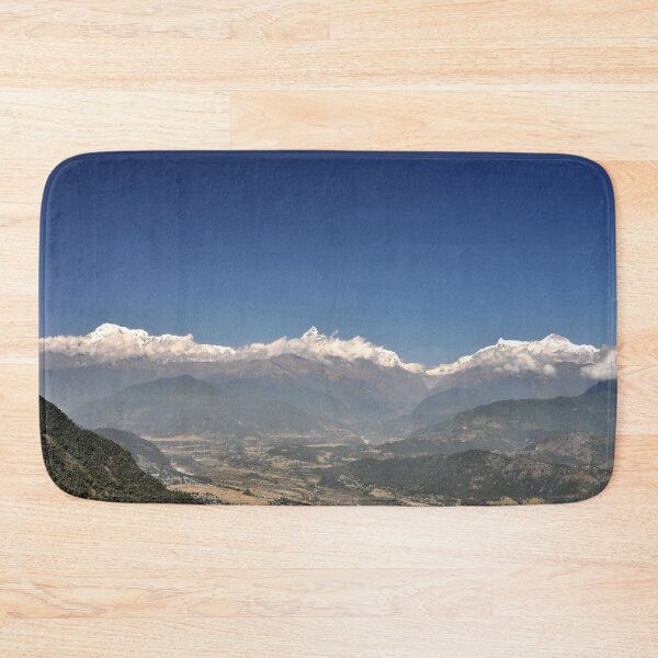 Item preview, Between Sky and Mountains: Sarangkot in the Heart of the Himalayas designed and sold by franck380.
