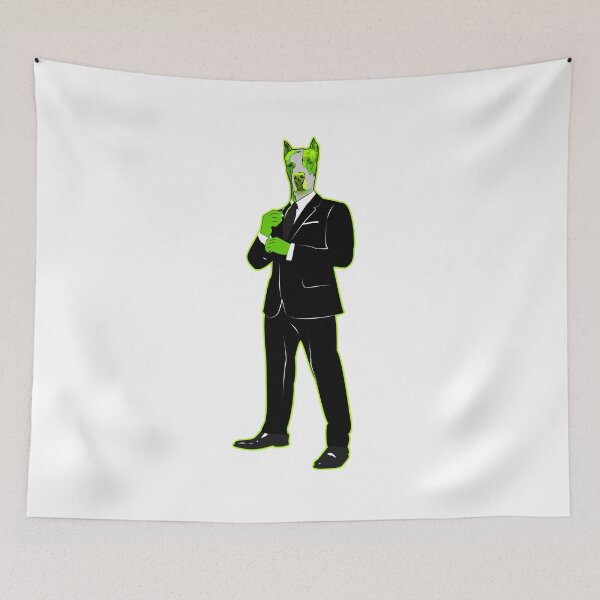 Item preview, PitBull designed and sold by MetalElephant.