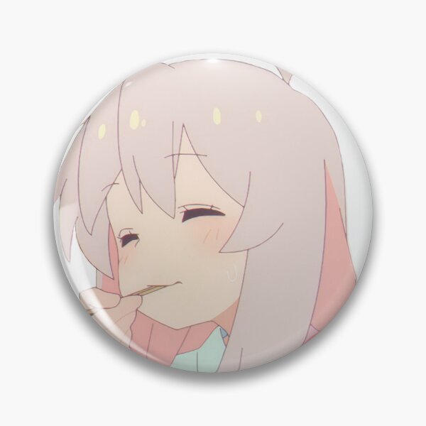 Item preview, Onimai! Mahiro eating slap sticker designed and sold by STARFANTASY.