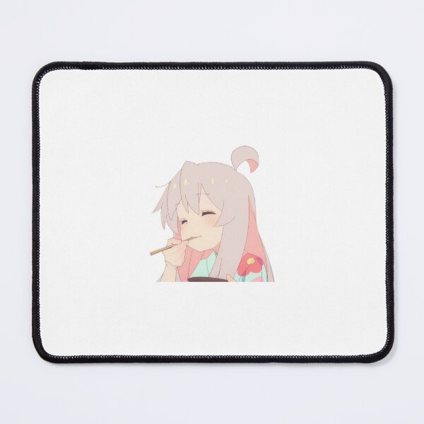 Item preview, Onimai! Mahiro eating slap sticker designed and sold by STARFANTASY.