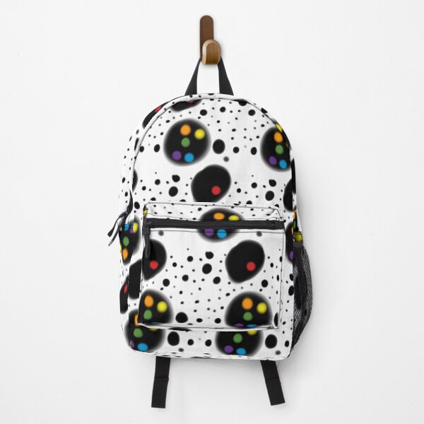 Item preview, Dalmatian Rainbow Bubbles designed and sold by lisaamakye.