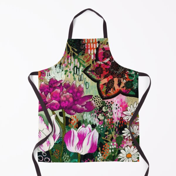 Item preview, Tiptoe Through The Tulips Pink designed and sold by StoryPieces.