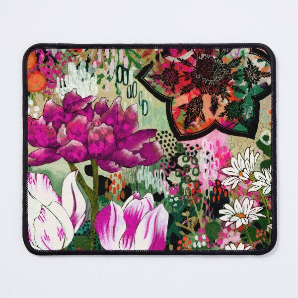 Item preview, Tiptoe Through The Tulips Pink designed and sold by StoryPieces.