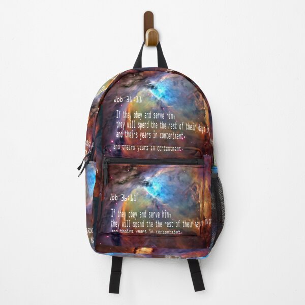 Item preview, Job 36:11 designed and sold by JohnDSmith.