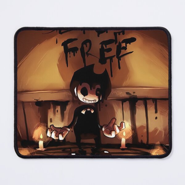Item preview, bendy and the ink machine designed and sold by kitchellpostle.