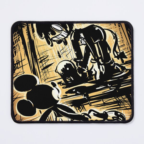 Item preview, bendy and the ink machine designed and sold by kitchellpostle.