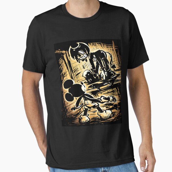 bendy and the ink machine\