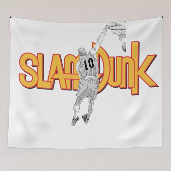 Item preview, Slam Dunk Manga Anime designed and sold by imaMunchkin.