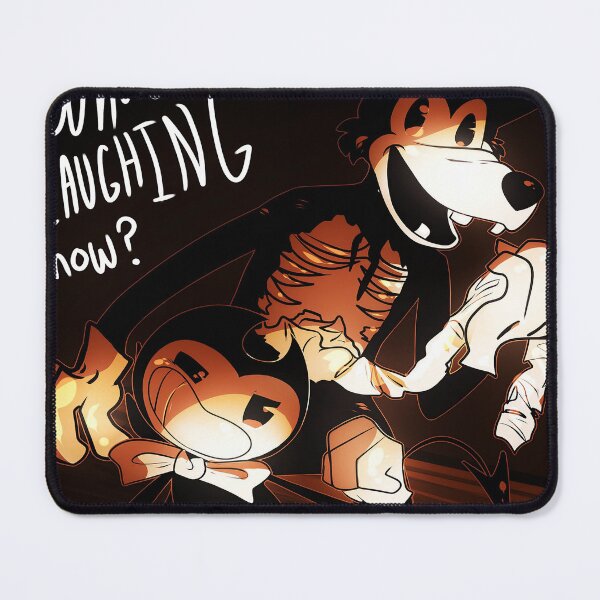 Item preview, bendy and the ink machine designed and sold by kitchellpostle.