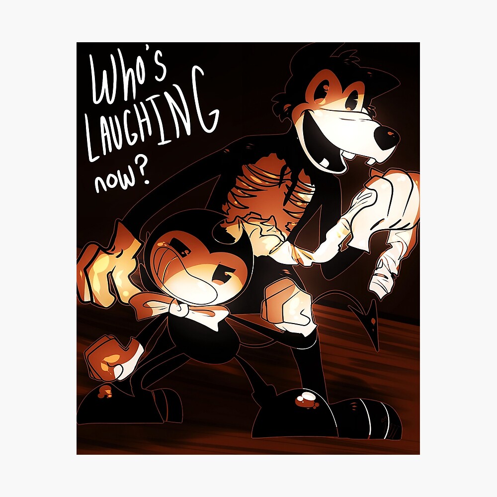 bendy and the ink machine