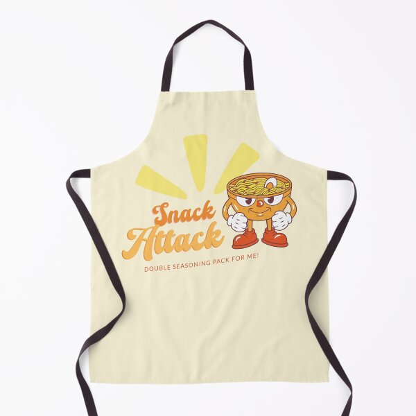 Item preview, Retro Ramen - Snack Attack designed and sold by Birdbrook Academy.