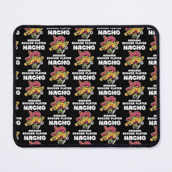 Item preview, Nacho Average Soccer Player Taco Soccer designed and sold by metal-works.