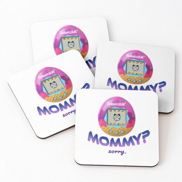Item preview, Tamagotchi mami? Lo siento. designed and sold by fancyvoid.
