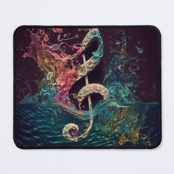 Item preview, sea of music designed and sold by Kentokiyo.