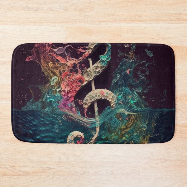 Item preview, sea of music designed and sold by Kentokiyo.