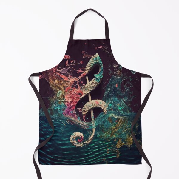 Item preview, sea of music designed and sold by Kentokiyo.