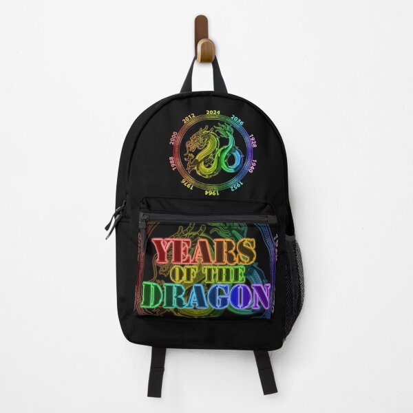 Item preview, Rainbow Years of the Dragon 2024 designed and sold by TheirChoice.