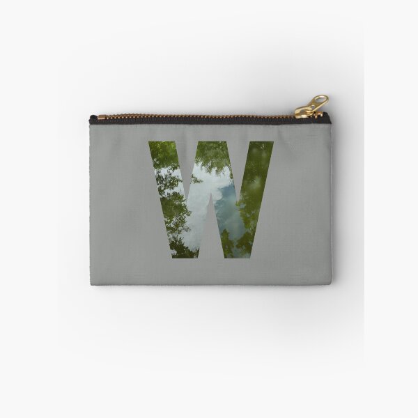 Item preview, Painted Letter Collection W Monogram designed and sold by emoney14.