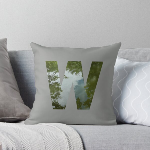 Item preview, Painted Letter Collection W Monogram designed and sold by emoney14.
