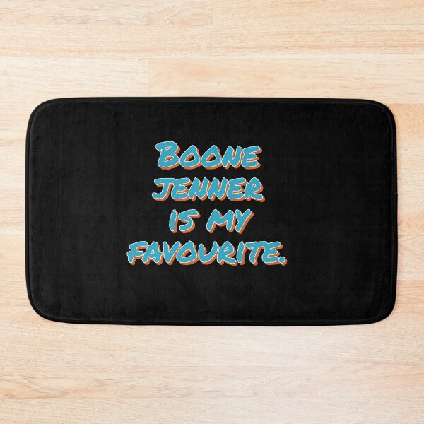 Item preview, Boone jenner is my favourite  designed and sold by Gudteyzz.