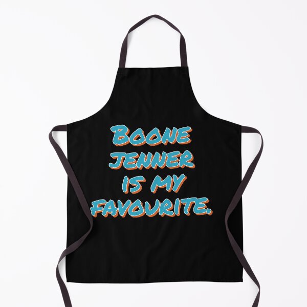 Item preview, Boone jenner is my favourite  designed and sold by Gudteyzz.