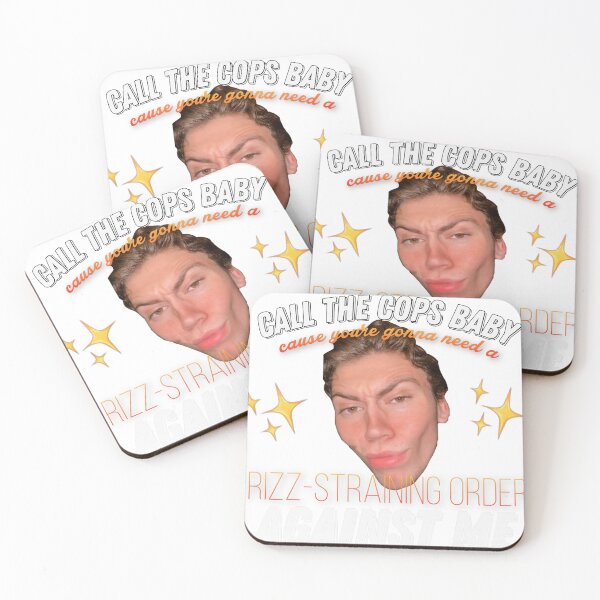 Item preview, Rizz-straining Order designed and sold by Diosleftear.