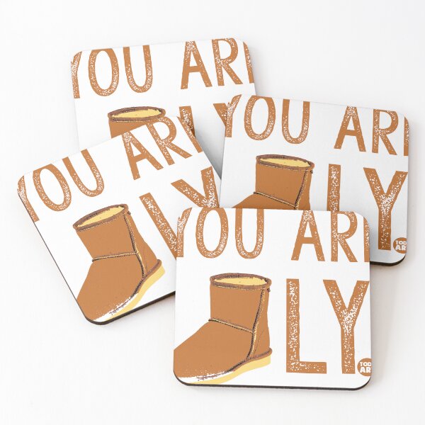 Item preview, uggly uggs designed and sold by TODD GOLDMAN.