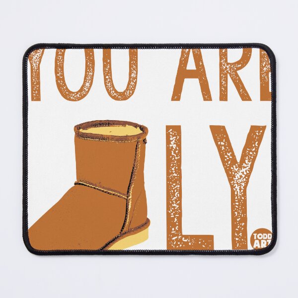 Item preview, uggly uggs designed and sold by TODD GOLDMAN.