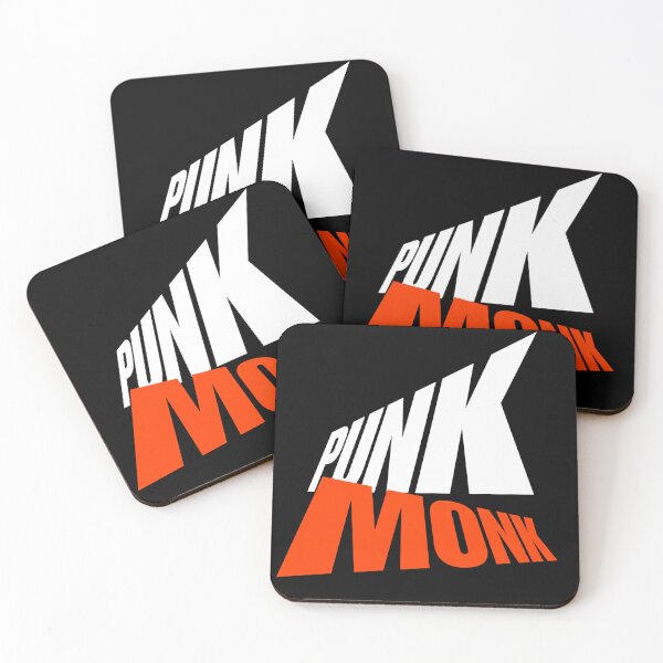 Item preview, Punk Monk Dramatic!  designed and sold by JohnnyArtPavlou.