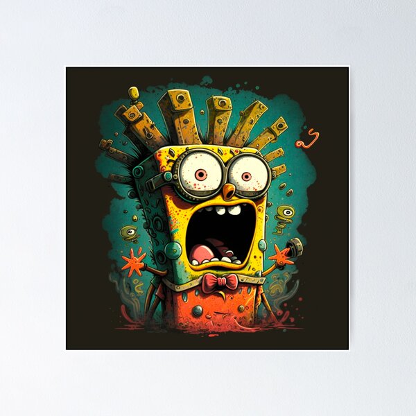 Trend One Of My New Favorite Spongebob Faces - Spongebob, Spongebob Meme HD  wallpaper