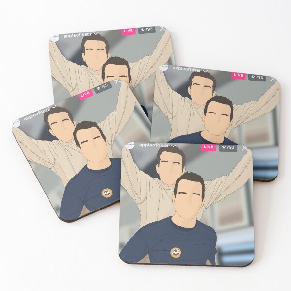 Item preview, Oliver & Peter - Aisha Live designed and sold by DesignssByBee.