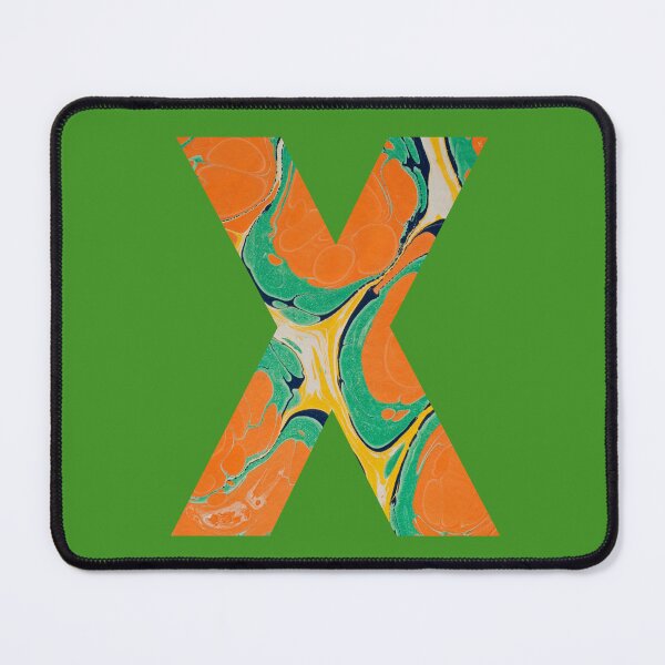Item preview, Painted Letter Collection X Monogram designed and sold by emoney14.