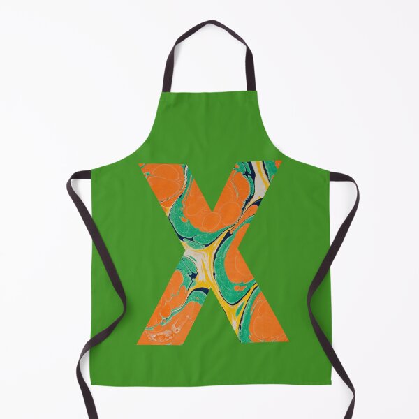 Item preview, Painted Letter Collection X Monogram designed and sold by emoney14.