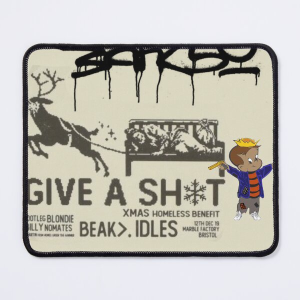 Item preview, Roberto Rico give a s$!#%t designed and sold by Betojimenez13.